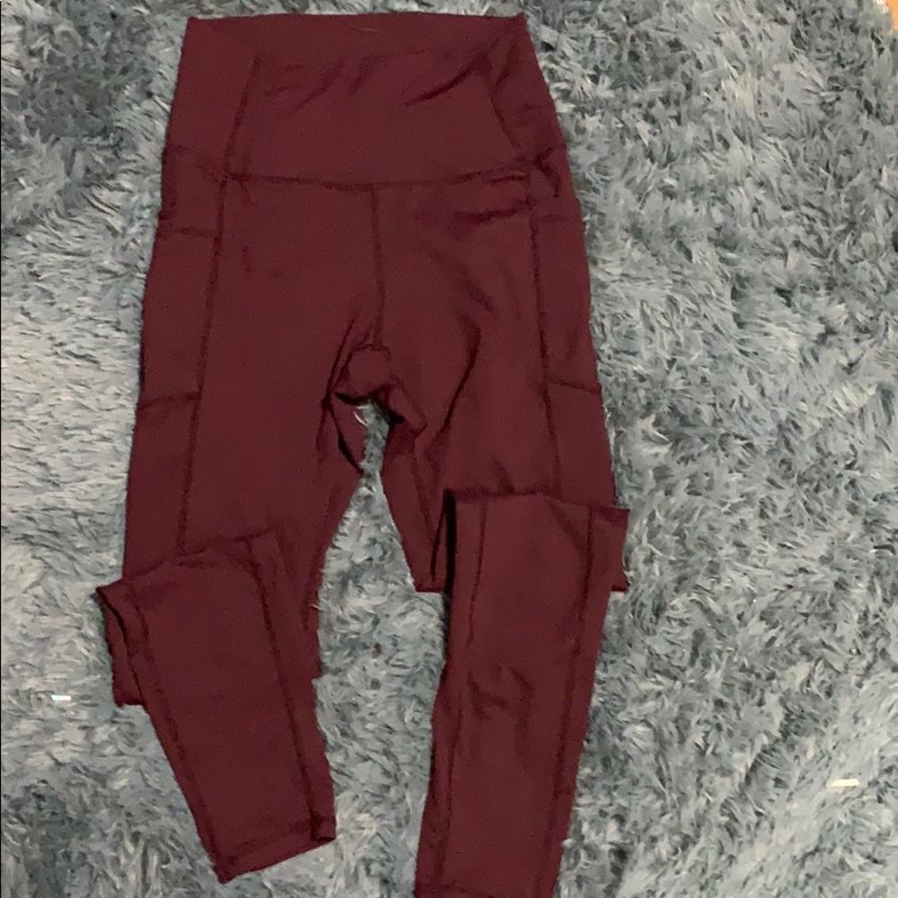 Ethos full length leggings